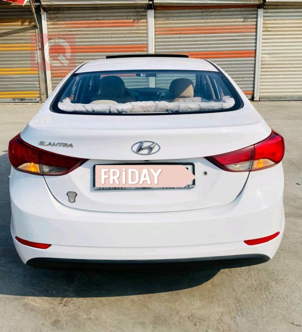 هيونداي النترا